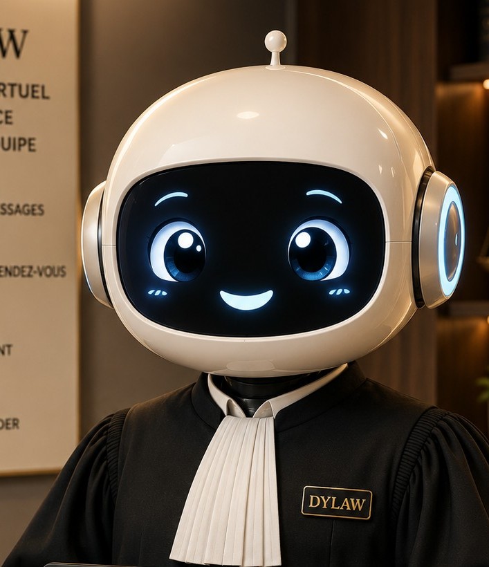 DYLAW — Assistant virtuel — Accueil téléphonique 24h/24 — SB Avocats Bordeaux DYLAW — Assistant virtuel — Accueil téléphonique 24h/24 — SB Avocats Bordeaux